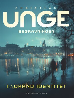cover image of Begravningen